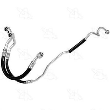 10219089 1994 to 1996 Chevrolet Corvette 5.7L New A/C Manifold Hose 1530287 1534251 781227 56654 282604 56654 10219090